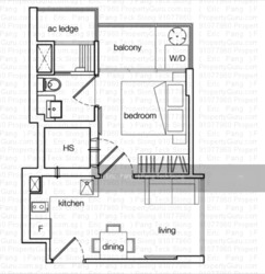 Haig 162 (D15), Apartment #317389671